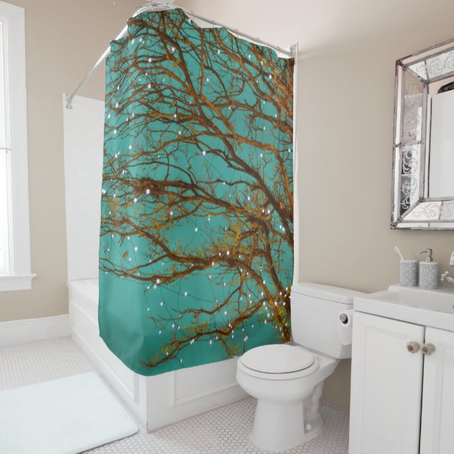 magical new rb shower curtain (In Situ)