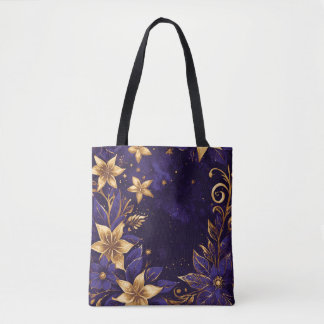 Magical Nightsky Tote Bag