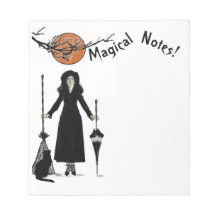 Magical Notes! Notepad