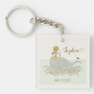 Magical Nursery Collection Key Ring
