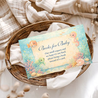Magical Ocean Nursery Books for Baby