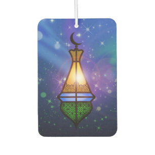 Magical Oriental Lantern - Air Freshener