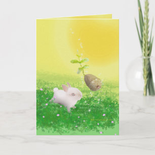 Magical Ostara Card