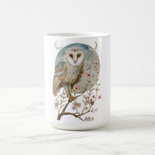 Magical Owl Coffee Mug