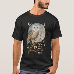 Magical Owl   T-Shirt