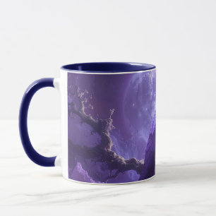 Magical Parrot Mug