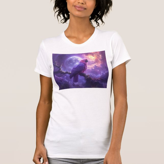 Magical Parrot T-Shirt (Front)