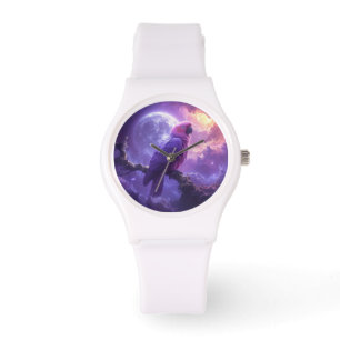 Magical Parrot Watch