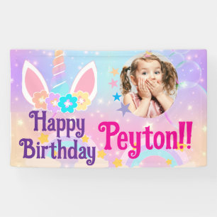Magical Party Banner