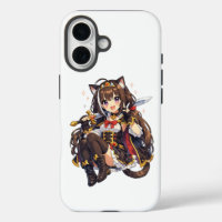 Magical Pastel Anime Girl – Cute Fantasy Design