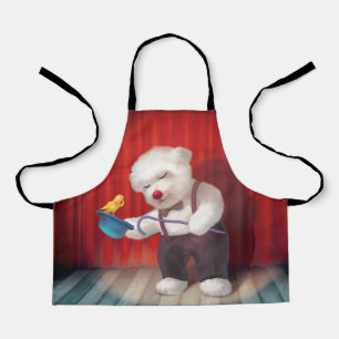 Magical Performance Apron