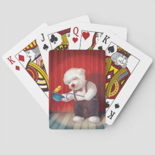 Magical Performance Playing Cards