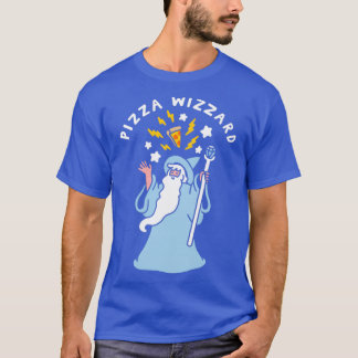 Magical Pizza Wizzard T-Shirt