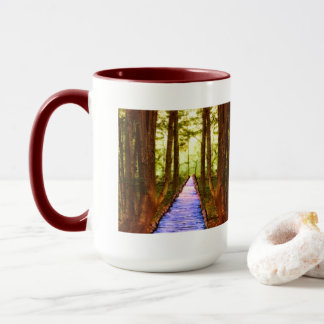 Magical Places Mug