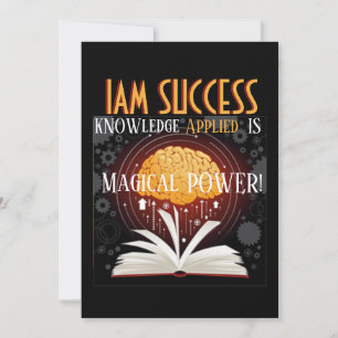 MAGICAL POWER INVITATION