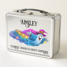 Magical Rainbow Stardust Ghost