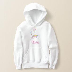 Magical Rainbow Unicorn Personalised