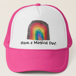 Magical Rainbows Trucker Hat