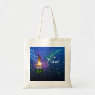 Magical Ramadan Lantern - Budget Tote Bag