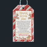 Magical Reindeer Food Christmas Eve Box Filler Gift Tags<br><div class="desc">Magical Reindeer Food Christmas Eve Box Filler Gift Tags</div>