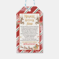 Magical Reindeer Food Christmas Eve Box Filler