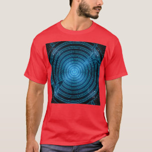 Magical Rune Spell 1010 T-Shirt