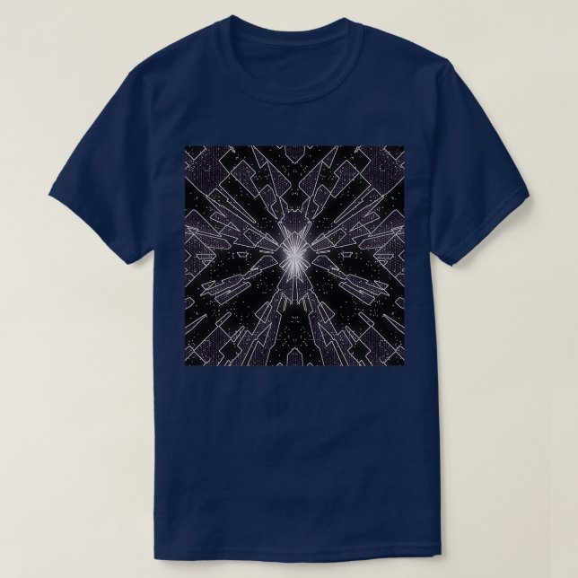 Magical Rune Spell 1034 T-Shirt (Design Front)