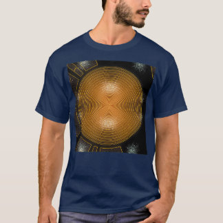 Magical Rune Spell 1094 T-Shirt