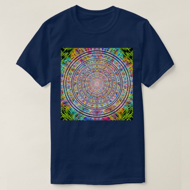 Magical Rune Spell 111 T-Shirt (Design Front)