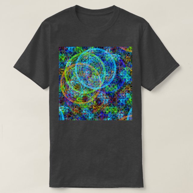 Magical Rune Spell 112 T-Shirt (Design Front)