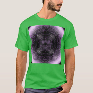 Magical Rune Spell 1211 Classic TShirt