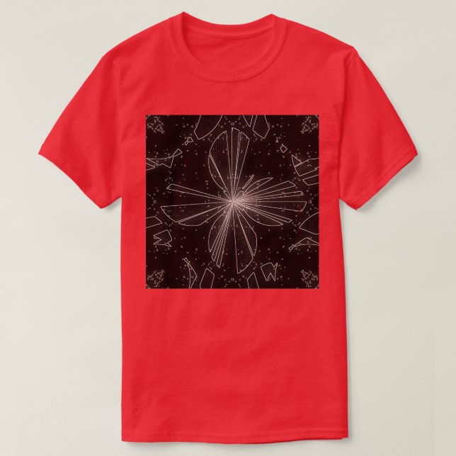 Magical Rune Spell 1220 T-Shirt (Design Front)