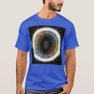 Magical Rune Spell 1264 T-Shirt