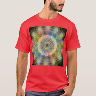 Magical Rune Spell 1265 T-Shirt