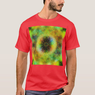 Magical Rune Spell 1277 T-Shirt