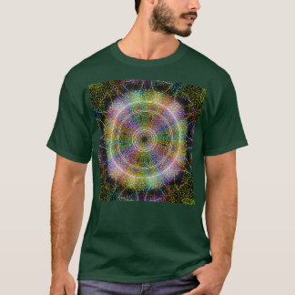 Magical Rune Spell 1439 T-Shirt