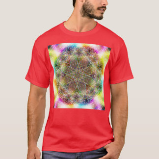 Magical Rune Spell 1453 T-Shirt
