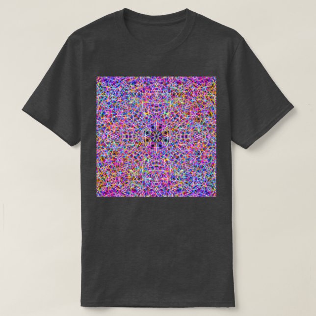 Magical Rune Spell 18 1 T-Shirt (Design Front)