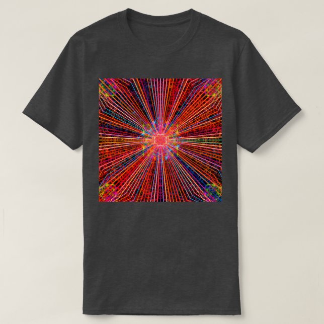 Magical Rune Spell 32 1 T-Shirt (Design Front)
