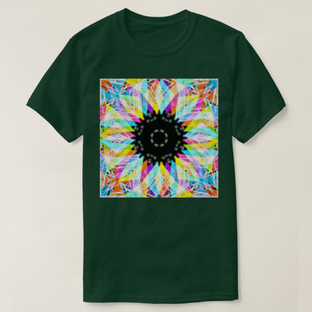 Magical Rune Spell 87 5 T-Shirt (Design Front)