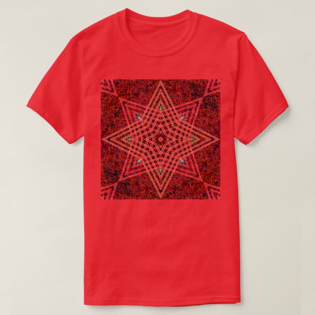 Magical Rune Spell 97 T-Shirt (Design Front)