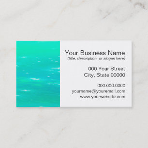 Magical Sea Business Card