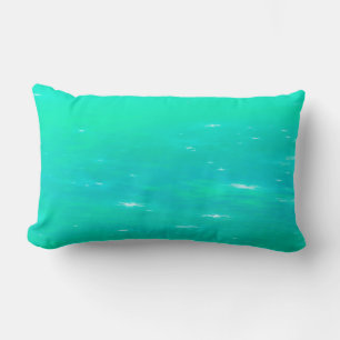 Magical Sea Lumbar Cushion