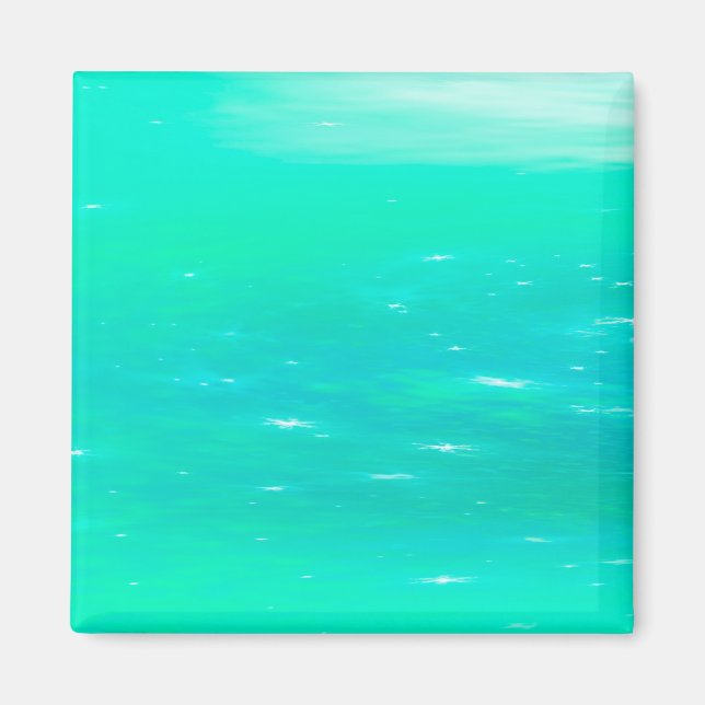 Magical Sea Magnet (Front)
