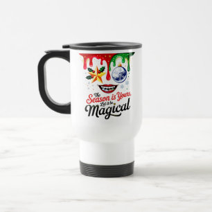 Magical Season Commuter Mug Christmas Holiday