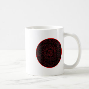 Magical Sigil (seal) Sticker12 Coffee Mug