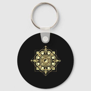 Magical Sigil (seal) Sticker31 Key Ring