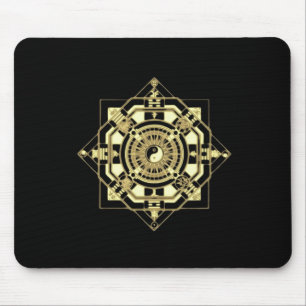 Magical Sigil (seal) Sticker31 Mouse Pad