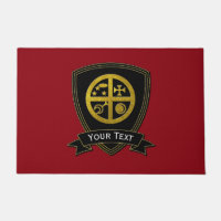 Magical Sigil Symbol Home Protection