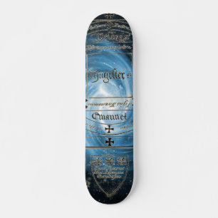 Magical Signs Skateboard